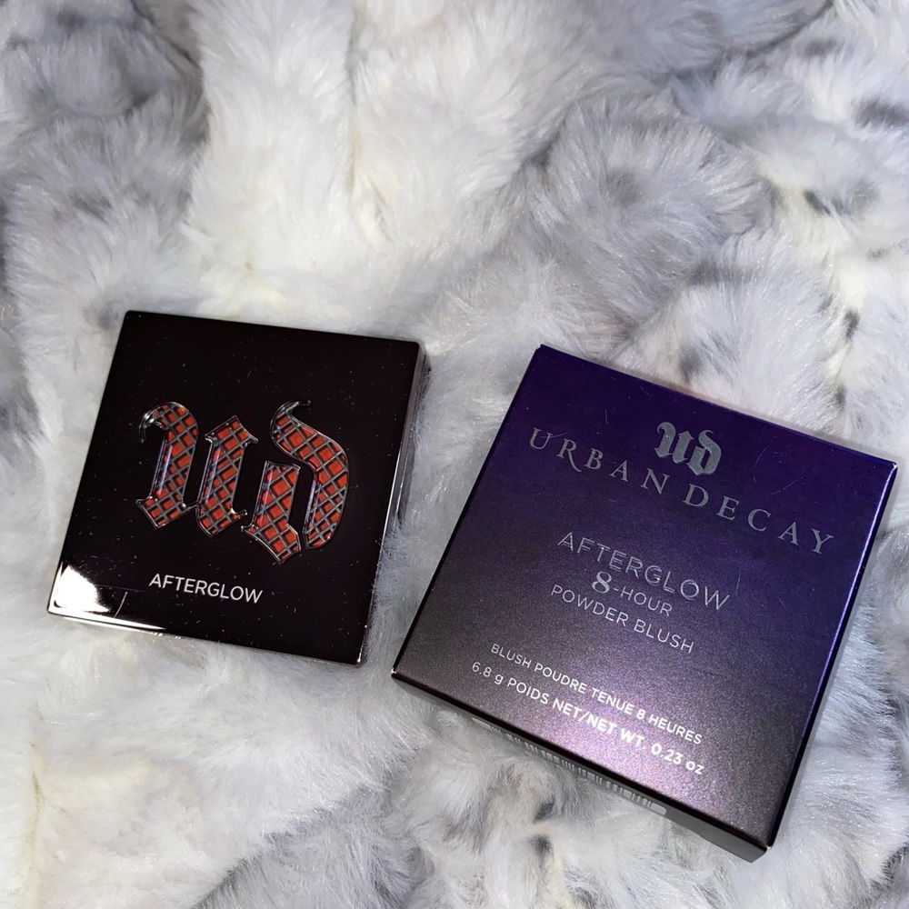 Urban Decay Afterglow 8-hour Powder Blush BANG 6.8g